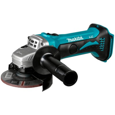 Makita DGA452Z Аккумуляторная болгарка (без аккумулятора и кейса)