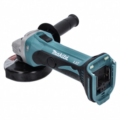 Makita DGA452Z Аккумуляторная болгарка (без аккумулятора и кейса)