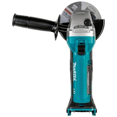 Makita DGA452Z Аккумуляторная болгарка (без аккумулятора и кейса)