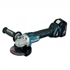 Аккумуляторная угловая шлифмашина Makita DGA 504 RFE