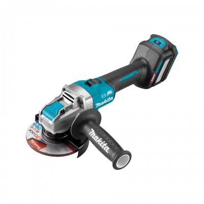Акумуляторна кутова шліфувальна машина Makita X-LOCK XGT 40 V MAX GA041GZ (без АКБ)