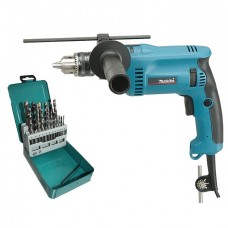 Дрель ударная Makita HP 1640 KX2