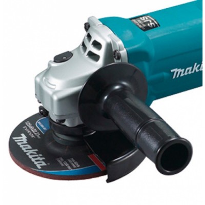 Кутова шліфувальна машина Makita GA 6021