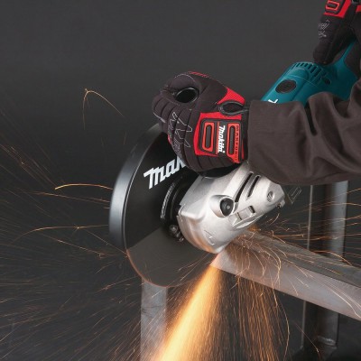 Кутова шліфувальна машина Makita GA 9020 RF