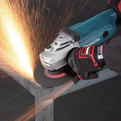 Кутова шліфувальна машина Makita GA 9020 RF