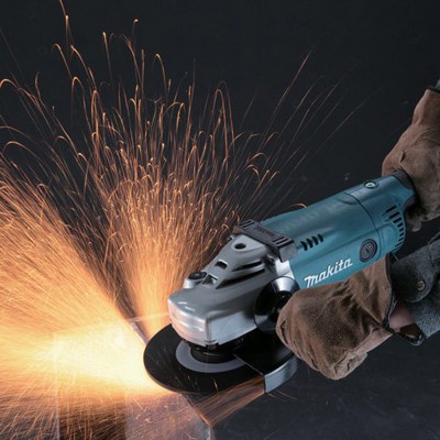 Кутова шліфувальна машина Makita GA 9020 RF