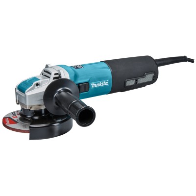 Кутова шліфувальна машина Makita X-LOCK GA5080RX02