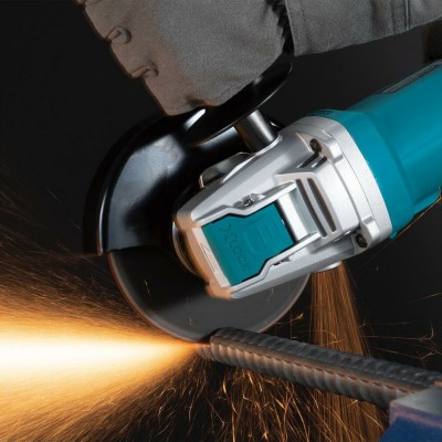 Кутова шліфувальна машина Makita X-LOCK GA5080RX02