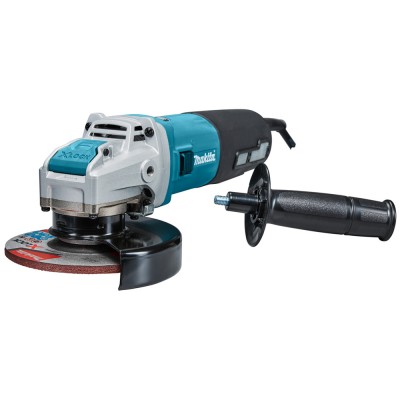 Кутова шліфувальна машина Makita X-LOCK GA5080RX02