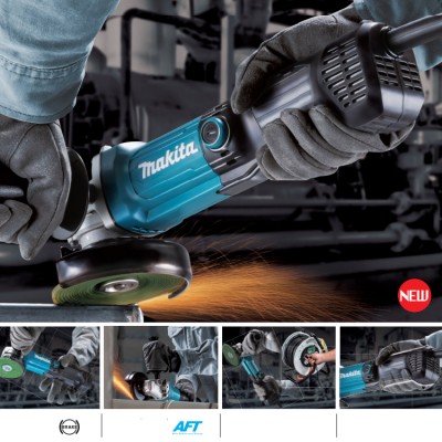 Кутова шліфувальна машинаа Makita GA5060