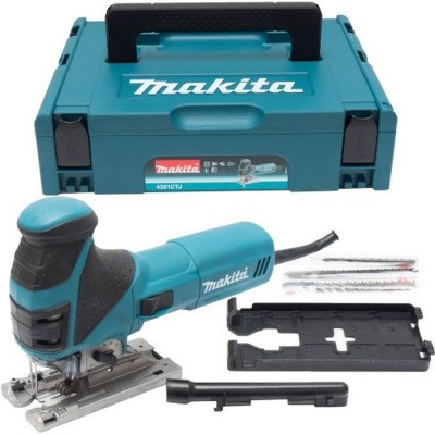 Электролобзик (лобзик) Makita 4351CTJ