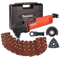 Багатофункціональний інструмент Makita MT M9800KX2