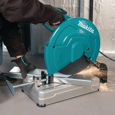 Монтажная пила Makita LW 1400