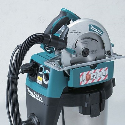 Будівельний пилосос макіта Makita VC3210LX1