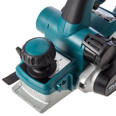 Електрорубанок (рубанок) Makita KP 0810 C