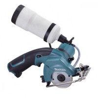 Аккумуляторная алмазная дисковая пила Makita CC 300 DZ (без АБК)