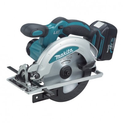 Акумуляторна дискова пилка Makita BSS 610 RFE