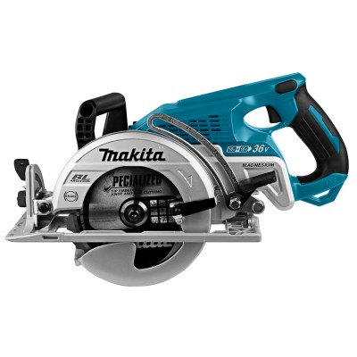 Аккумуляторная дисковая пила Makita DRS780Z