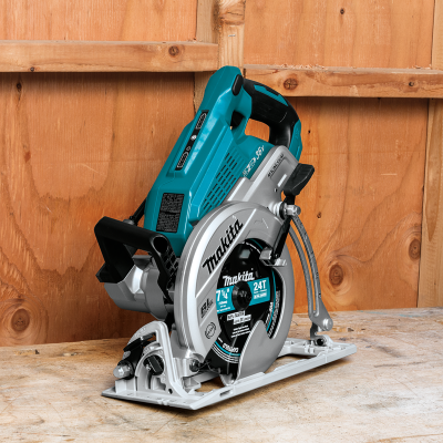 Акумуляторна дискова пилка Makita DRS780Z