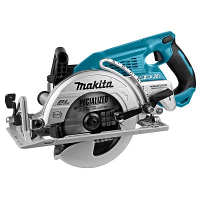 Акумуляторна дискова пилка Makita DRS780Z