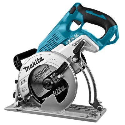 Аккумуляторная дисковая пила Makita DRS780Z