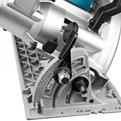 Акумуляторна дискова пилка Makita DRS780Z