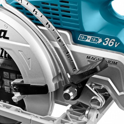 Акумуляторна дискова пилка Makita DRS780Z