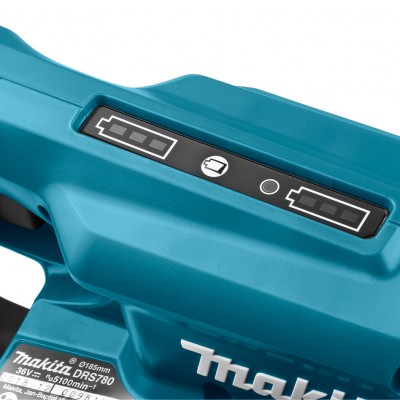 Акумуляторна дискова пилка Makita DRS780Z