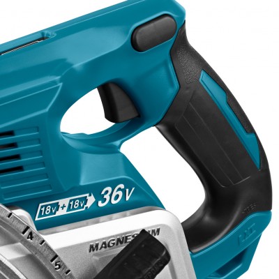 Акумуляторна дискова пилка Makita DRS780Z