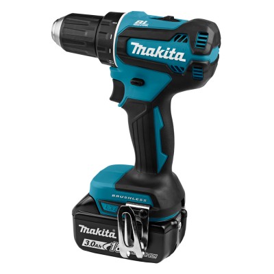 Аккумуляторная дрель-шуруповерт Makita DDF485FYX3