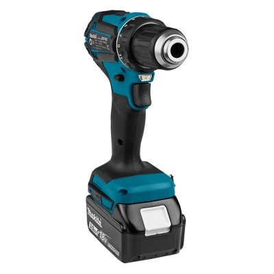 Аккумуляторная дрель-шуруповерт Makita DDF485FYX3