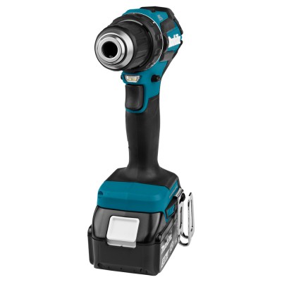 Аккумуляторная дрель-шуруповерт Makita DDF485FYX3