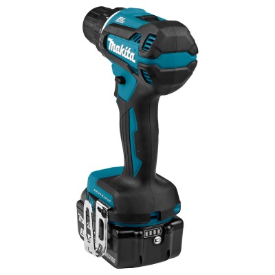 Аккумуляторная дрель-шуруповерт Makita DDF485FYX3