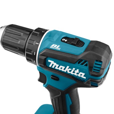 Аккумуляторная дрель-шуруповерт Makita DDF485FYX3