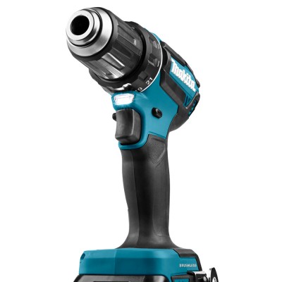 Аккумуляторная дрель-шуруповерт Makita DDF485FYX3