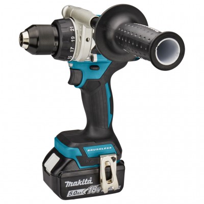 Аккумуляторная дрель-шуруповерт Makita DDF486RTJ