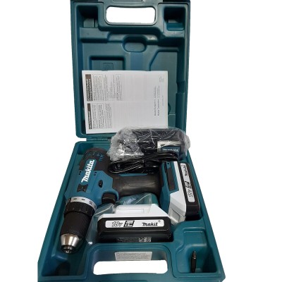 Makita DF488DWE Аккумуляторная дрель-шуруповерт