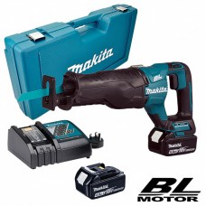 Аккумуляторная ножовка Makita DJR 187 RME