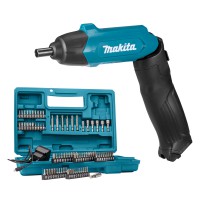 Акумуляторна викрутка Makita DF 001 DW