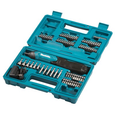 Аккумуляторная отвертка Makita DF 001 DW