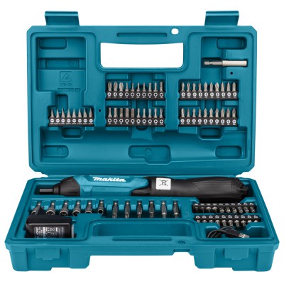 Аккумуляторная отвертка Makita DF 001 DW