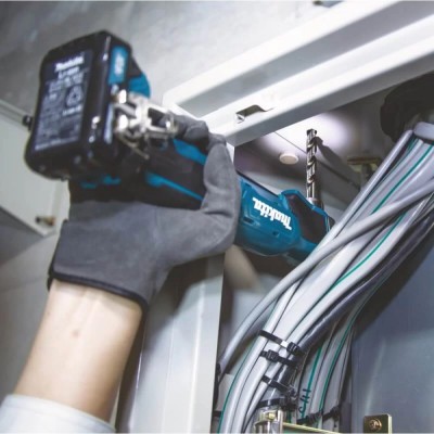 Акумуляторний кутовий дриль Makita DA 332 DZ