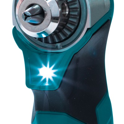 Акумуляторний кутовий дриль Makita DA 332 DZ