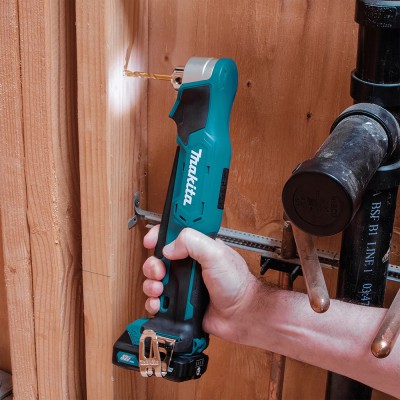 Акумуляторний кутовий дриль Makita DA 332 DZ