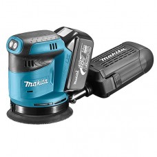 Акумуляторний ексцентрик Makita BBO 180 RFE