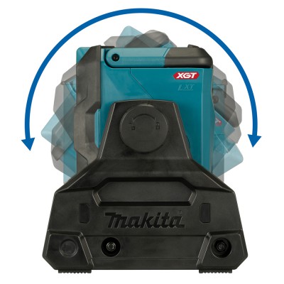 Акумуляторний ліхтар Makita XGT 40 V MAX DEAML003G