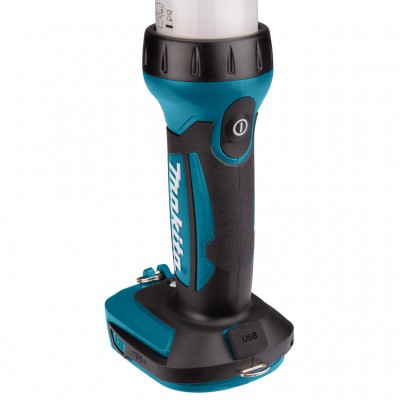 Аккумуляторный фонарь с USB Makita DEBDML807