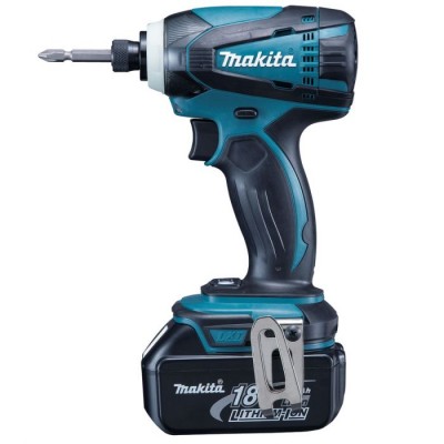 Аккумуляторный гайковерт Makita BTD 146 RFE