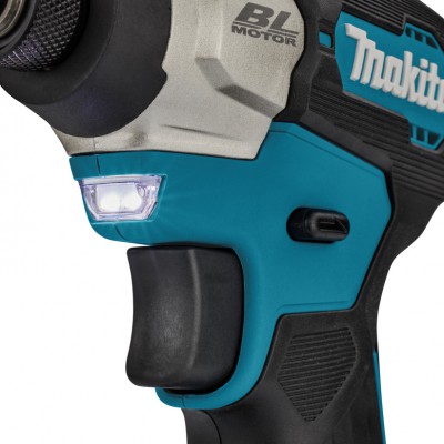 Акумуляторний гайковерт Makita DTD157Z (без АКБ)