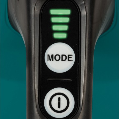 Порохотяг будівельний акумуляторний (без акб) Makita CL001GZ